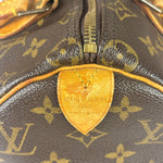 Louis Vuitton Monogram Speedy 25
