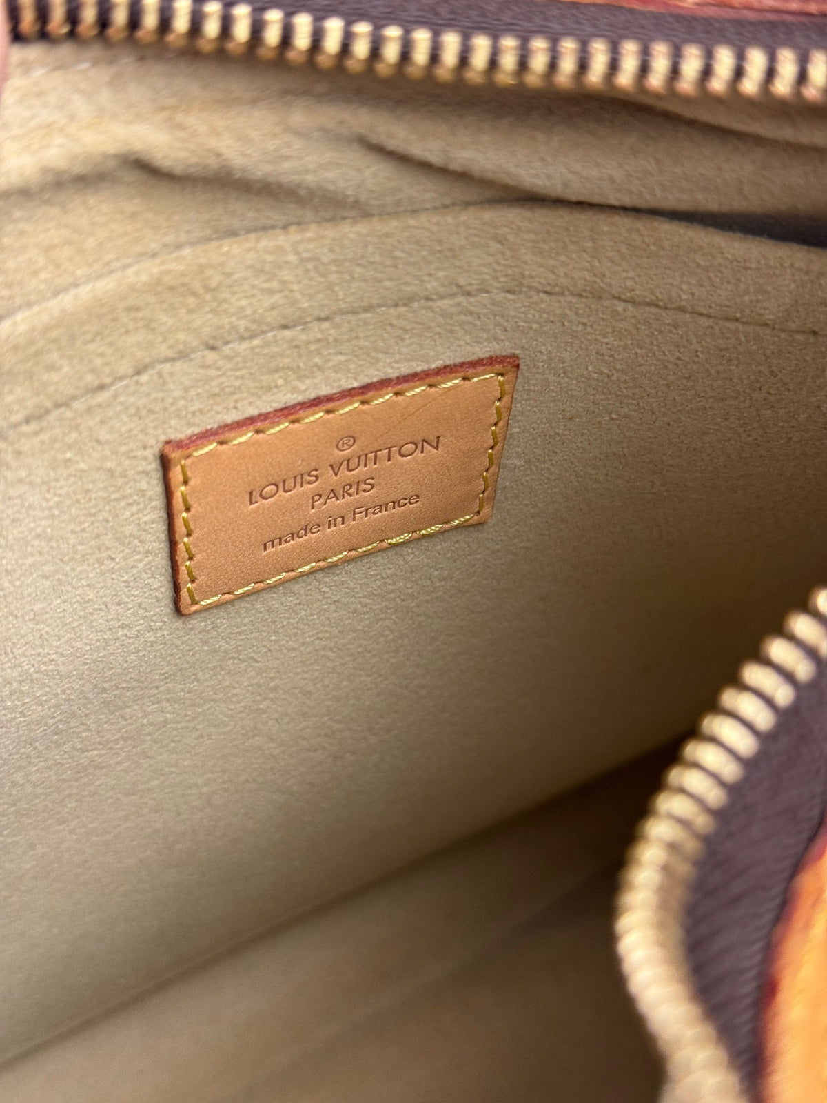 Louis Vuitton Monogram Etoile City Shoulder Bag PM