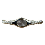 Vivienne Westwood 0291 Oval Dial Stainless Rope Band