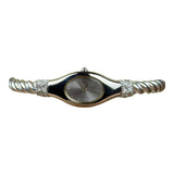 Vivienne Westwood 0291 Oval Dial Stainless Rope Band