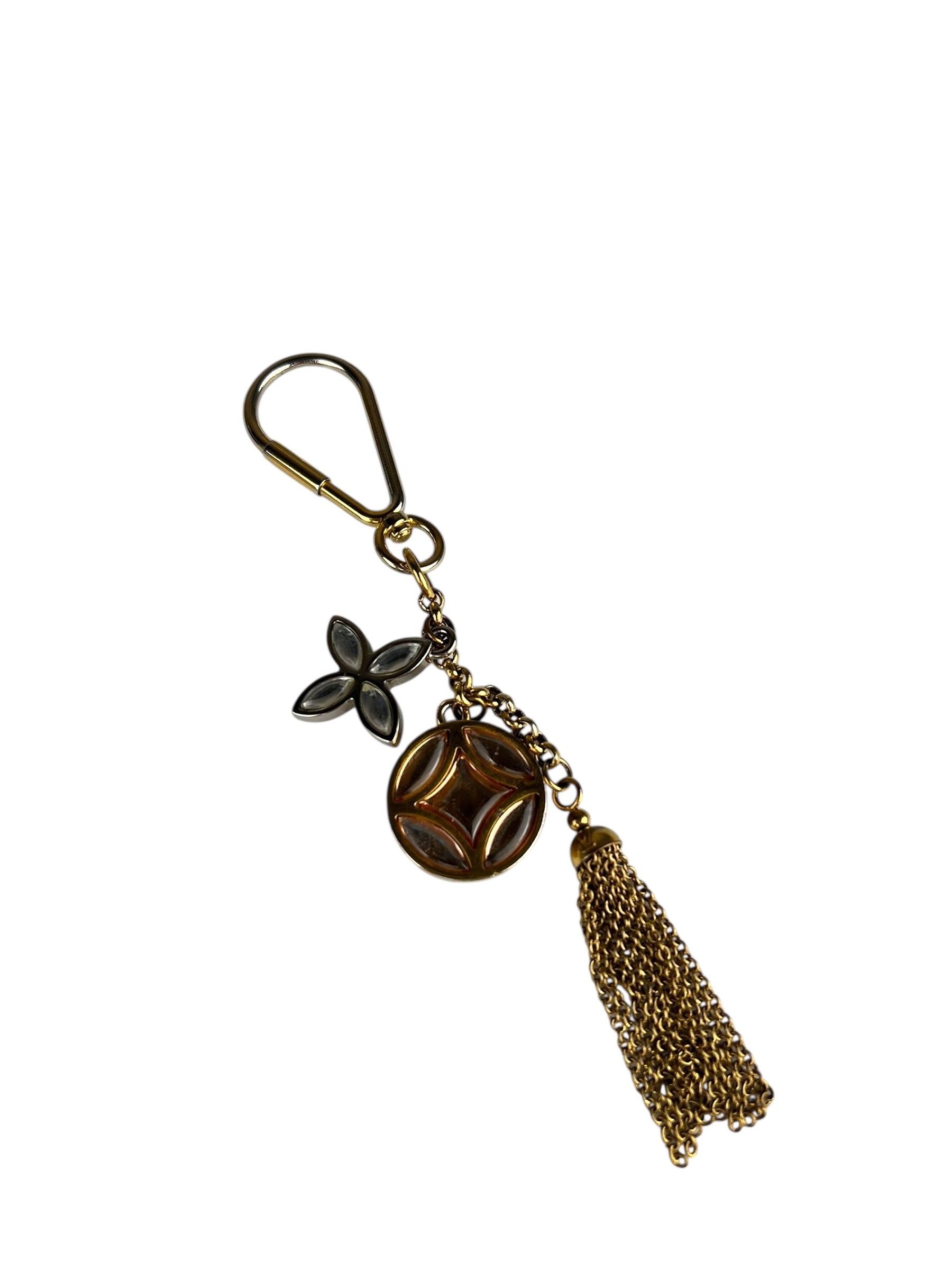 Louis Vuitton Porte Cles Eclipse Bag Charm