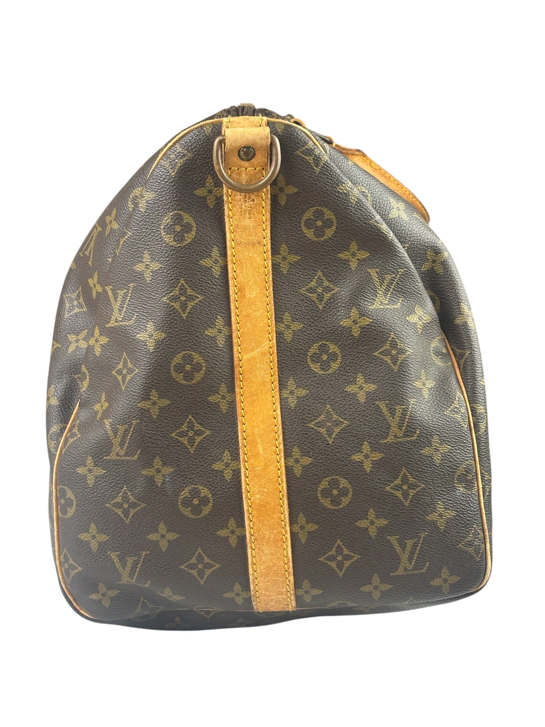Louis Vuttion Monogram Keepall 55