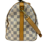 Louis Vuitton Damier Azur Speedy 30 Bandouliere