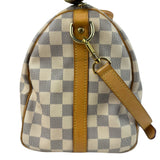 Louis Vuitton Damier Azur Speedy 30 Bandouliere