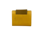 Loewe Vintage Brown Anagram Trifold Wallet
