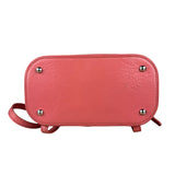 Chanel 2018 Pink Quilted PVC Vanity Zip Backpack