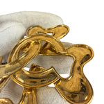 Chanel Vintage Spring Collection Lucky Four-Leaf Clover Brooch 94P 1994