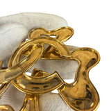 Chanel Vintage Spring Collection Lucky Four-Leaf Clover Brooch 94P 1994