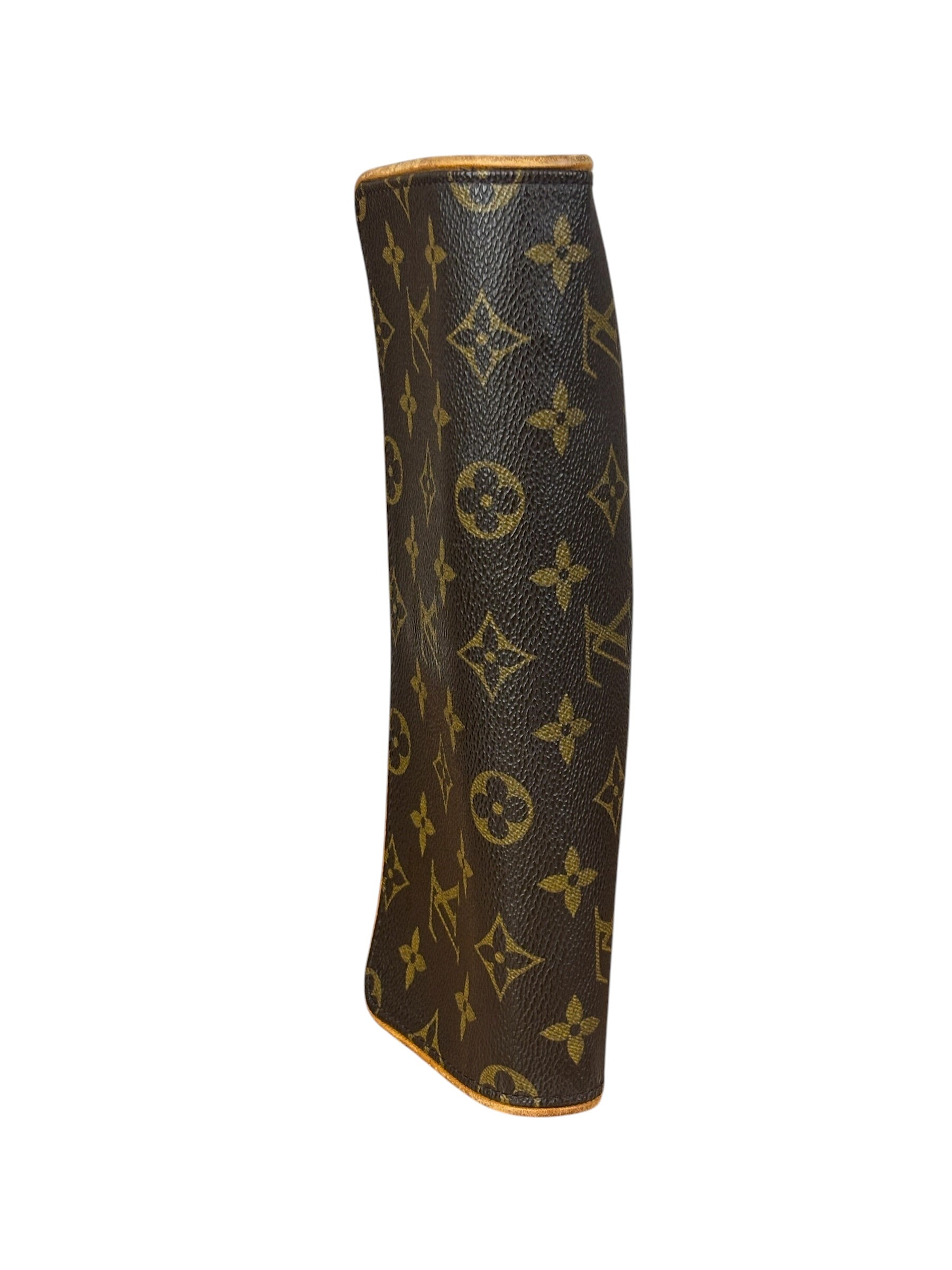 Louis Vuitton Monogram Pochette Twin GM