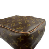 Louis Vuitton Canvas Monogram Marceau Crossbody Messenger Bag