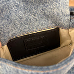 Jacquemus Le Petit Bambimou Denim Crossbody Bag