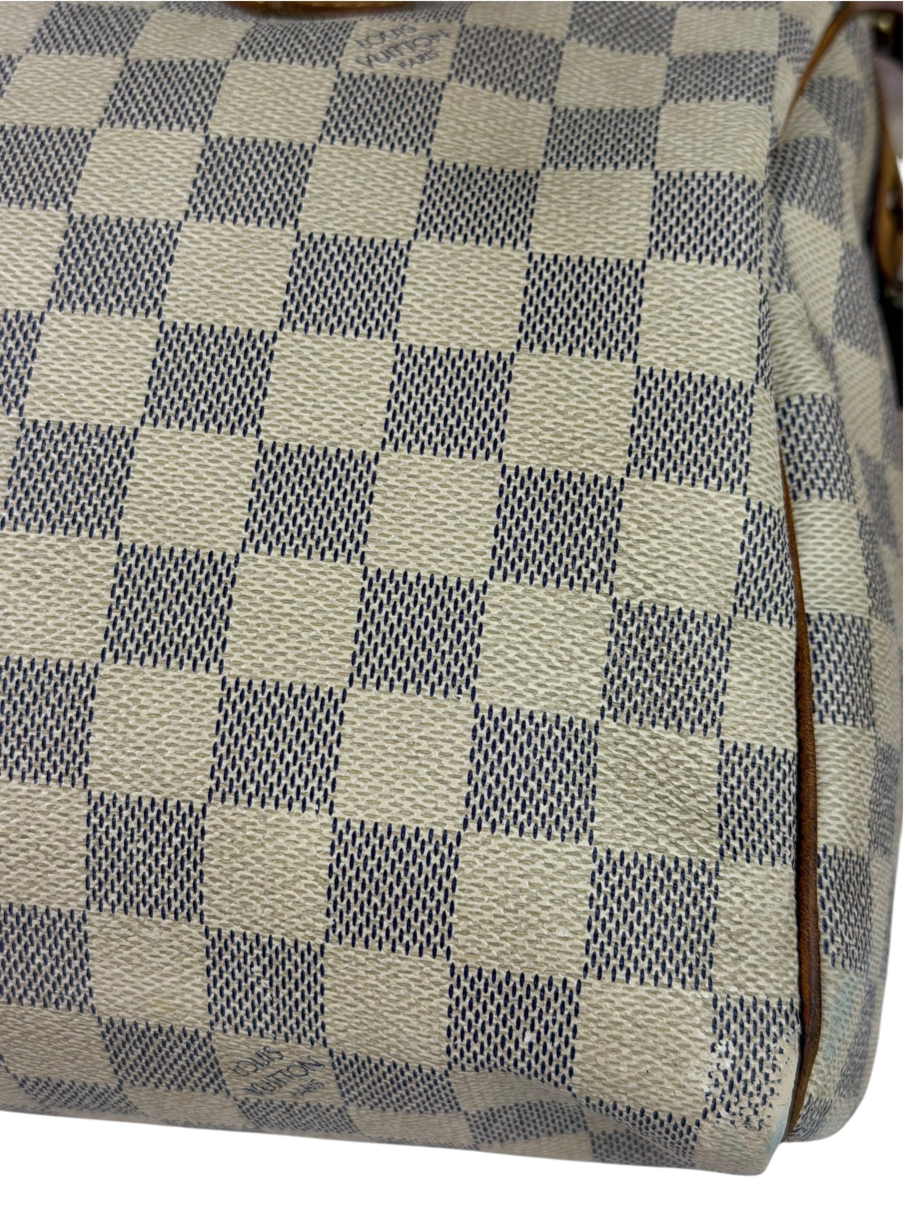 Louis Vuitton Damier Azur Speedy 30