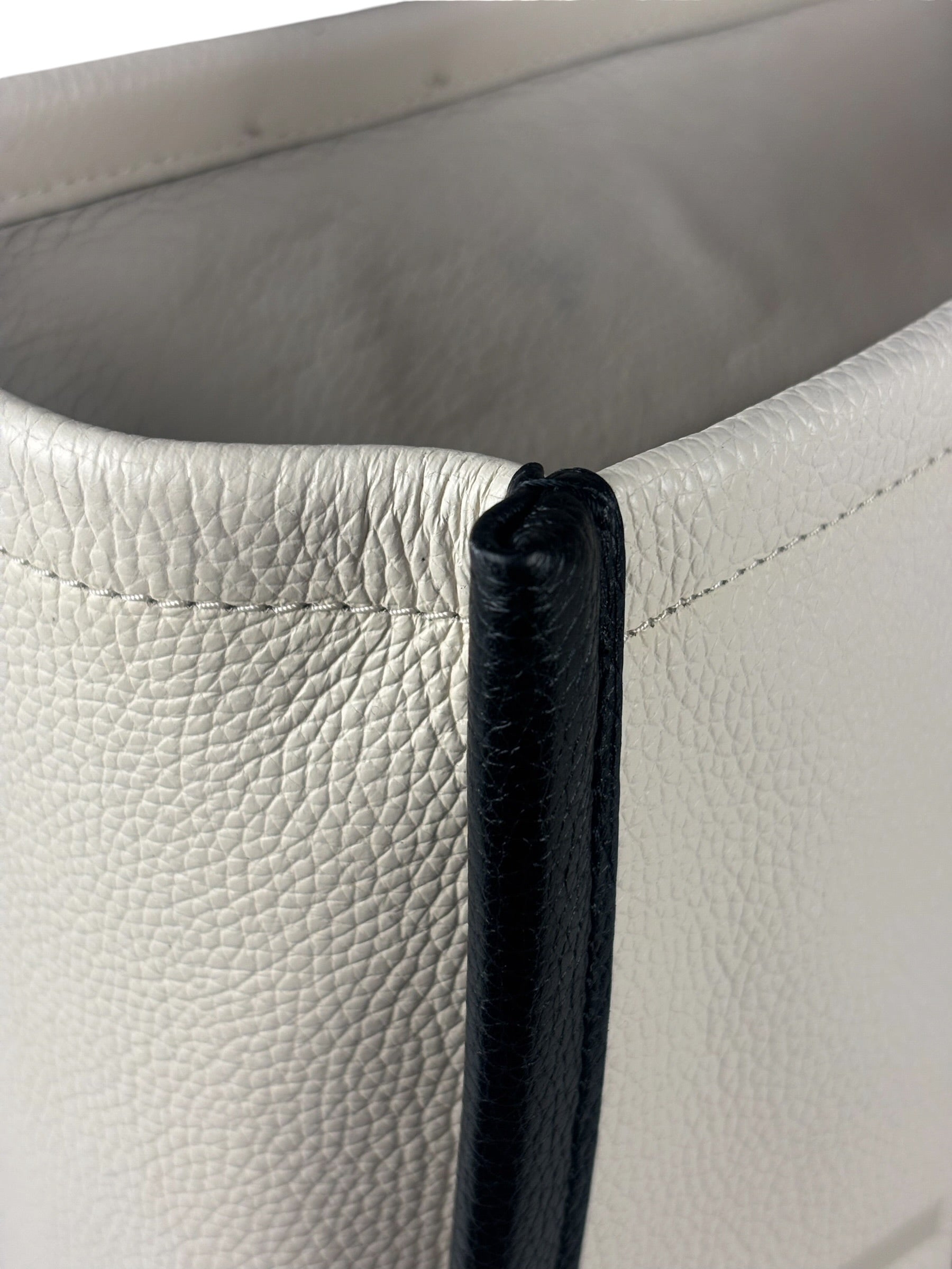Marc Jacobs The Colorblock Leather Large Tote Bag