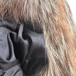 Vintage Emba Fox Fur Coat
