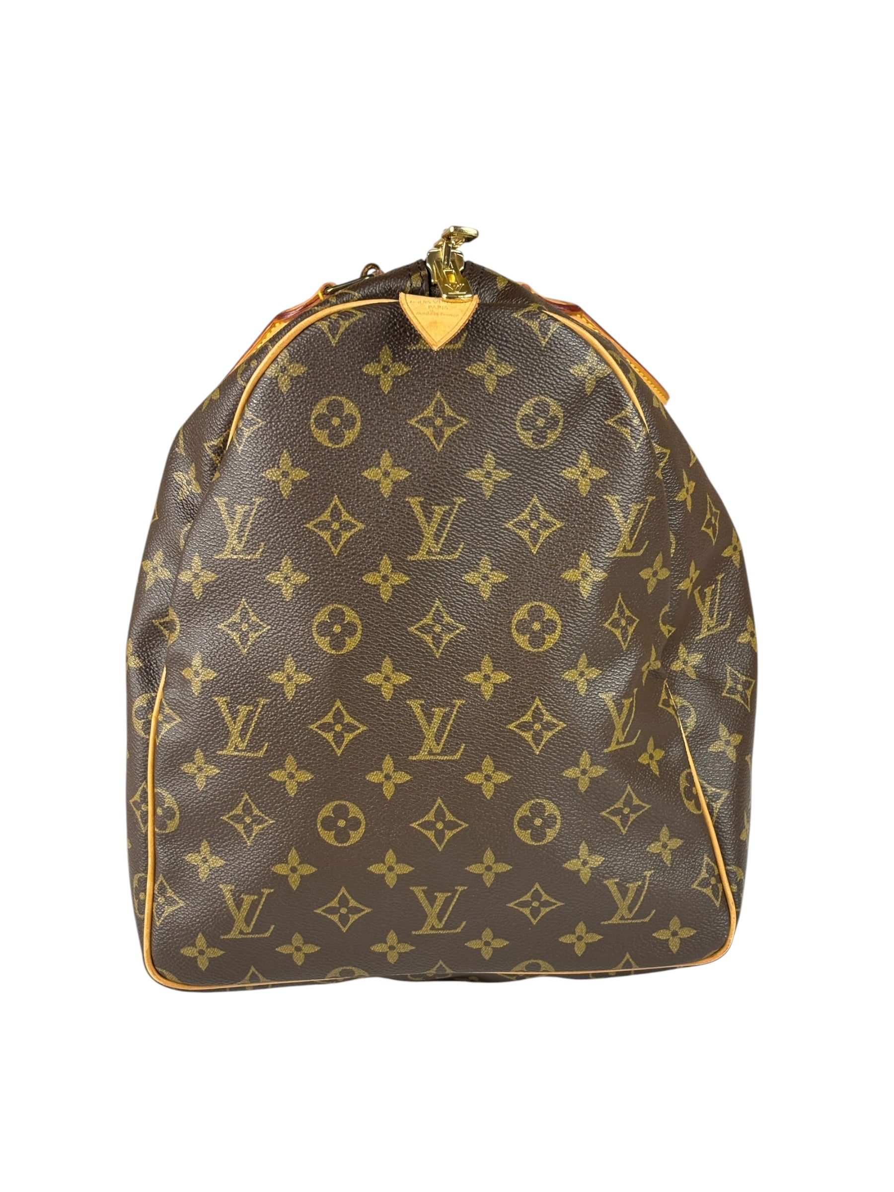 Louis Vuitton Monogram Keepall 55