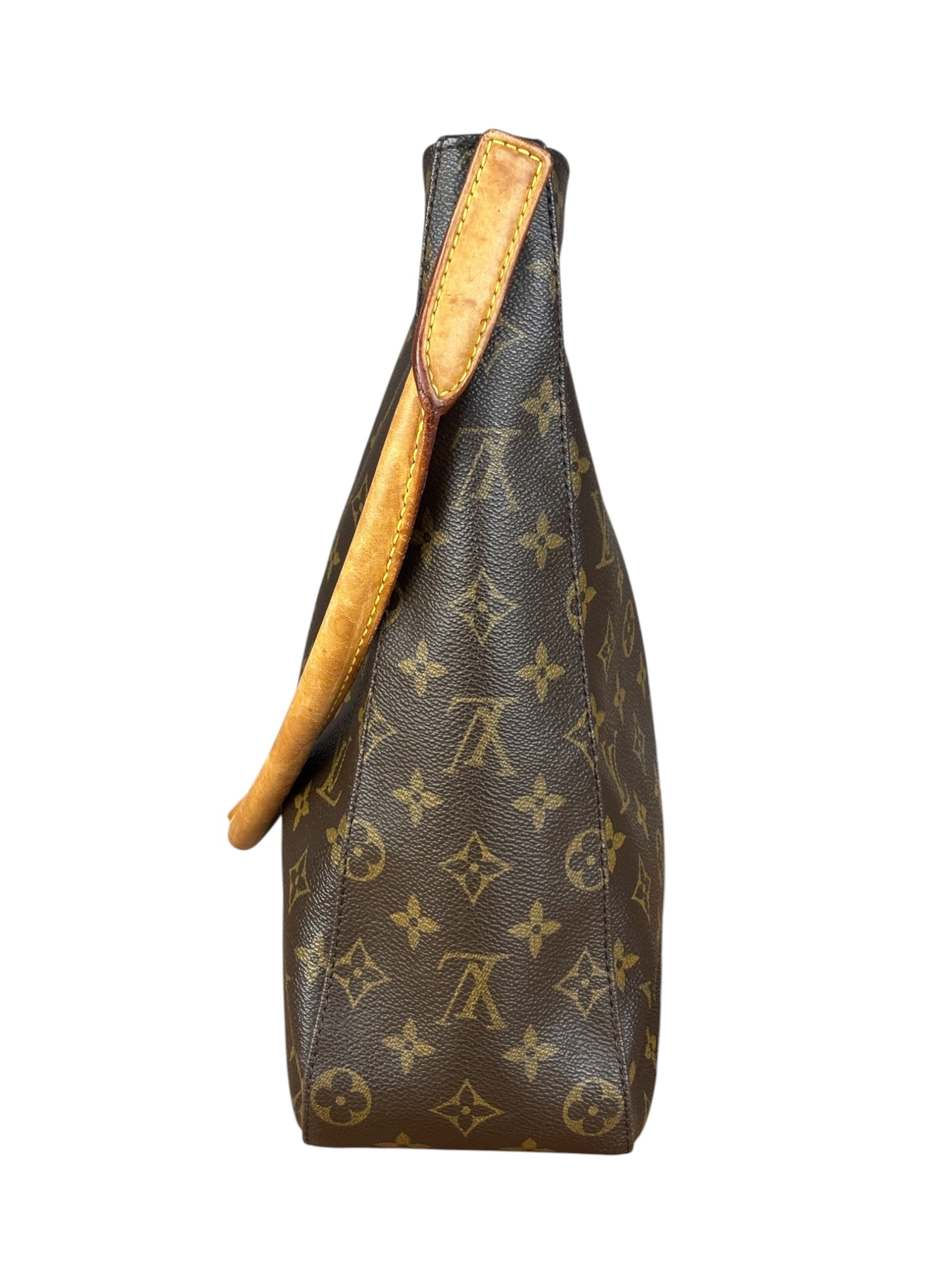 Louis Vuitton Vintage Monogram Looping GM