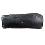 Gucci Bicolor Leather Duchessa Boston Bag