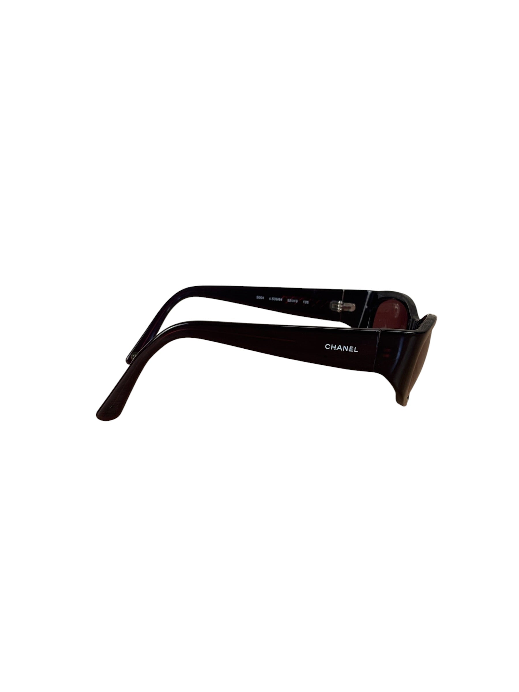 Chanel Vintage Emanuel Ungaro Sunglasses