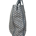 Goyard Grey Canvas Voltaire 2Way Tote