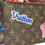 Louis Vuitton Monogram Voyagez Neverfull MM