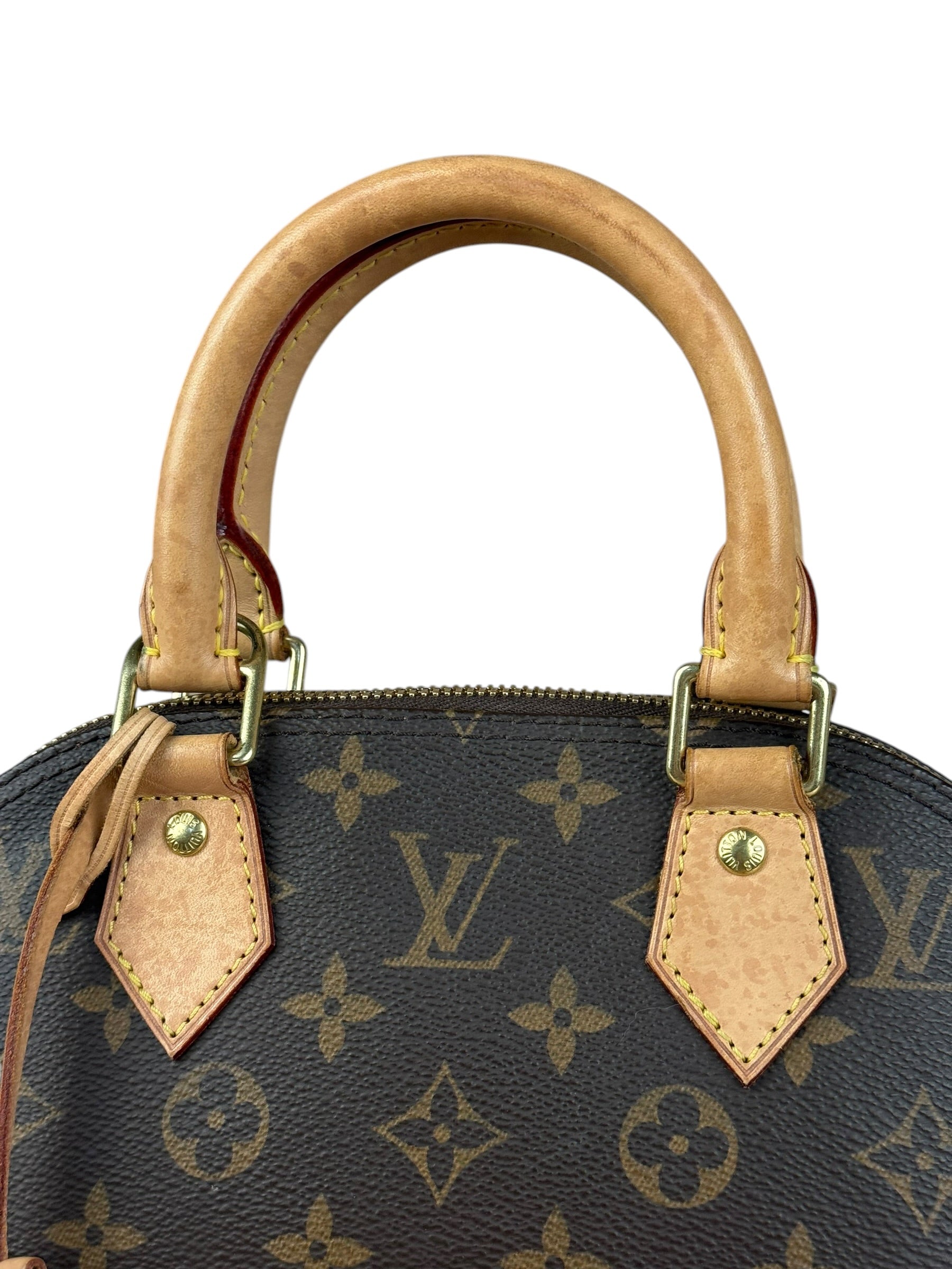 Louis Vuitton Monogram Alma BB Handbag