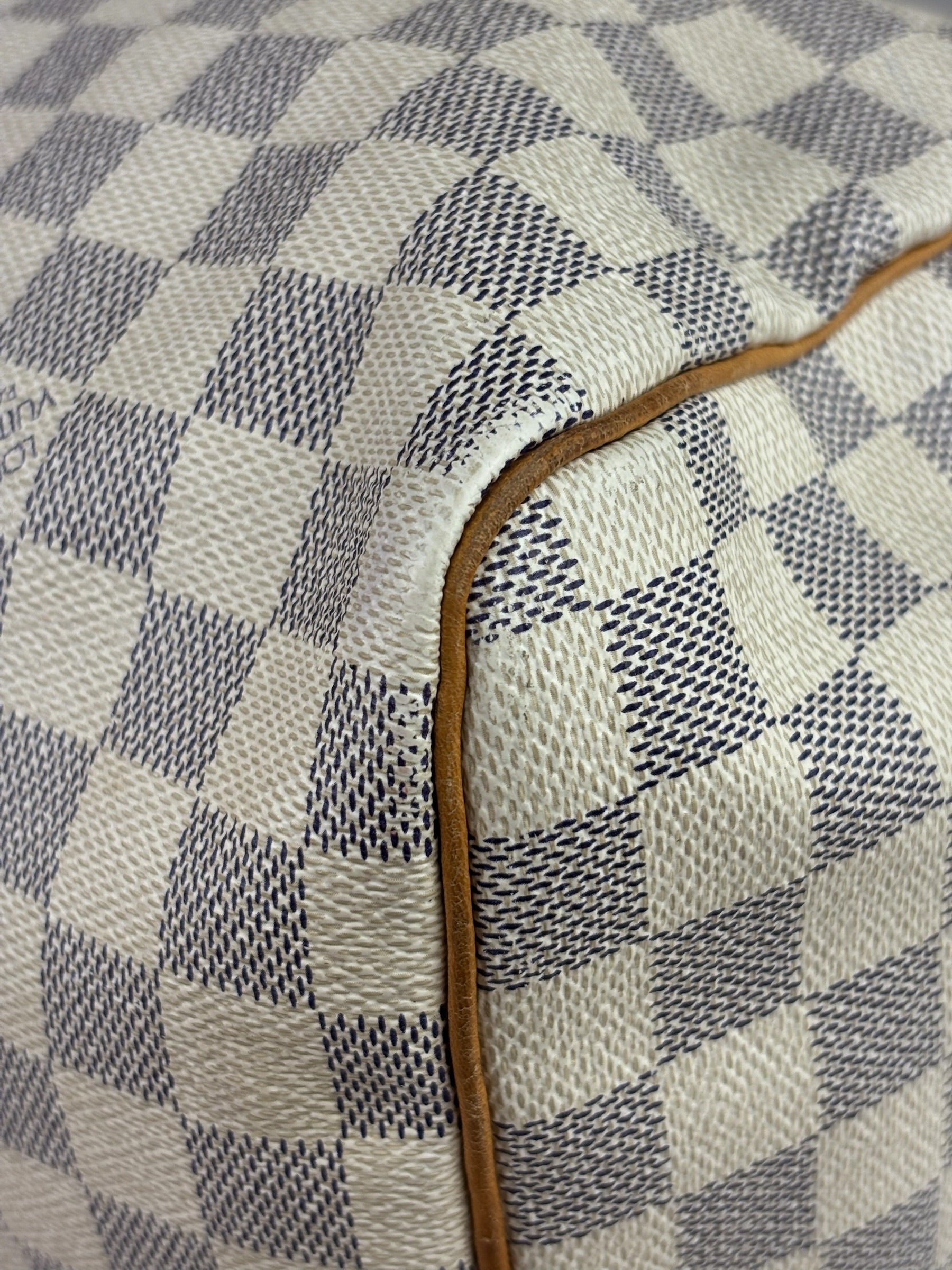 Louis Vuitton Damier Azur Speedy 30