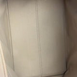 Christian Dior Calfskin Macrocannage Toujours Handbag
