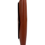 Louis Vuitton Vintage Art Deco Brown Epi Clutch