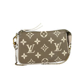 Louis Vuitton Empriente Spring in The City Mini Chain Monogram Pochette