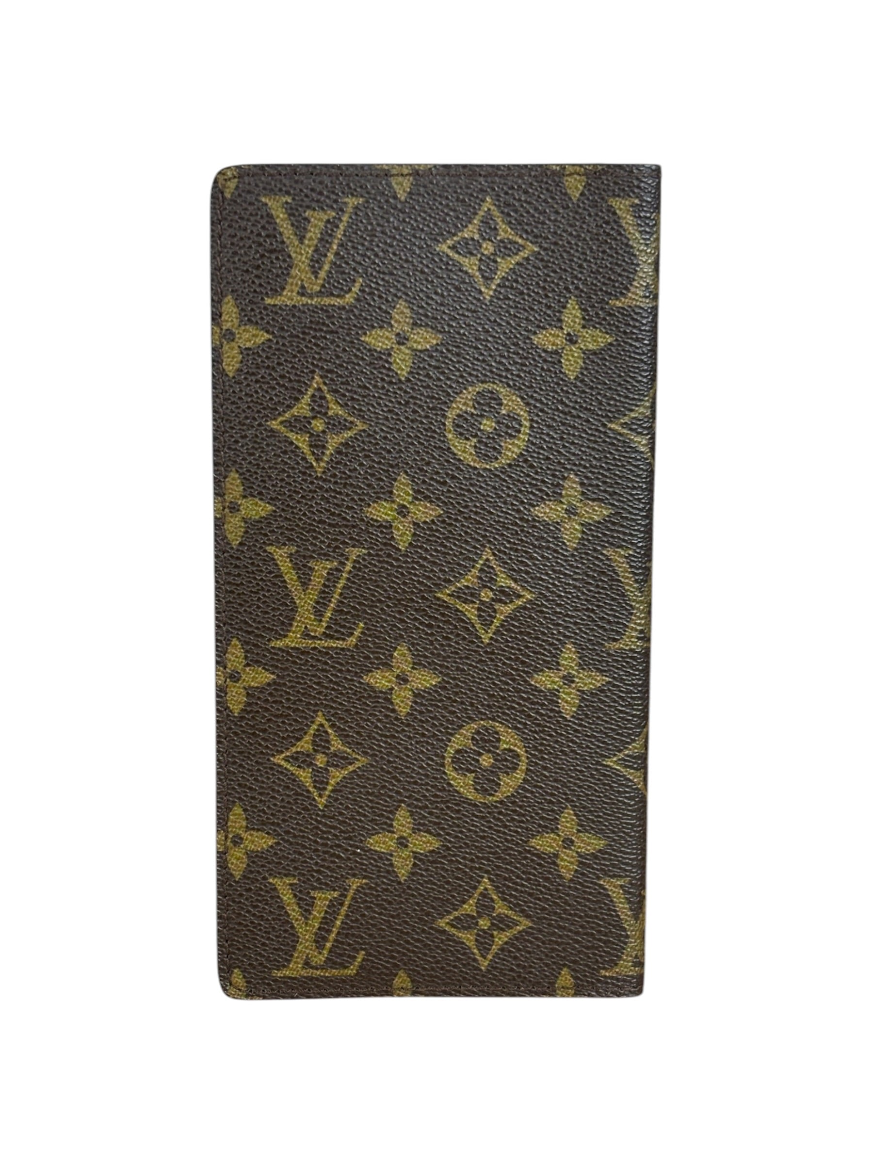 Louis Vuitton Monogram Desk Agenda Cover