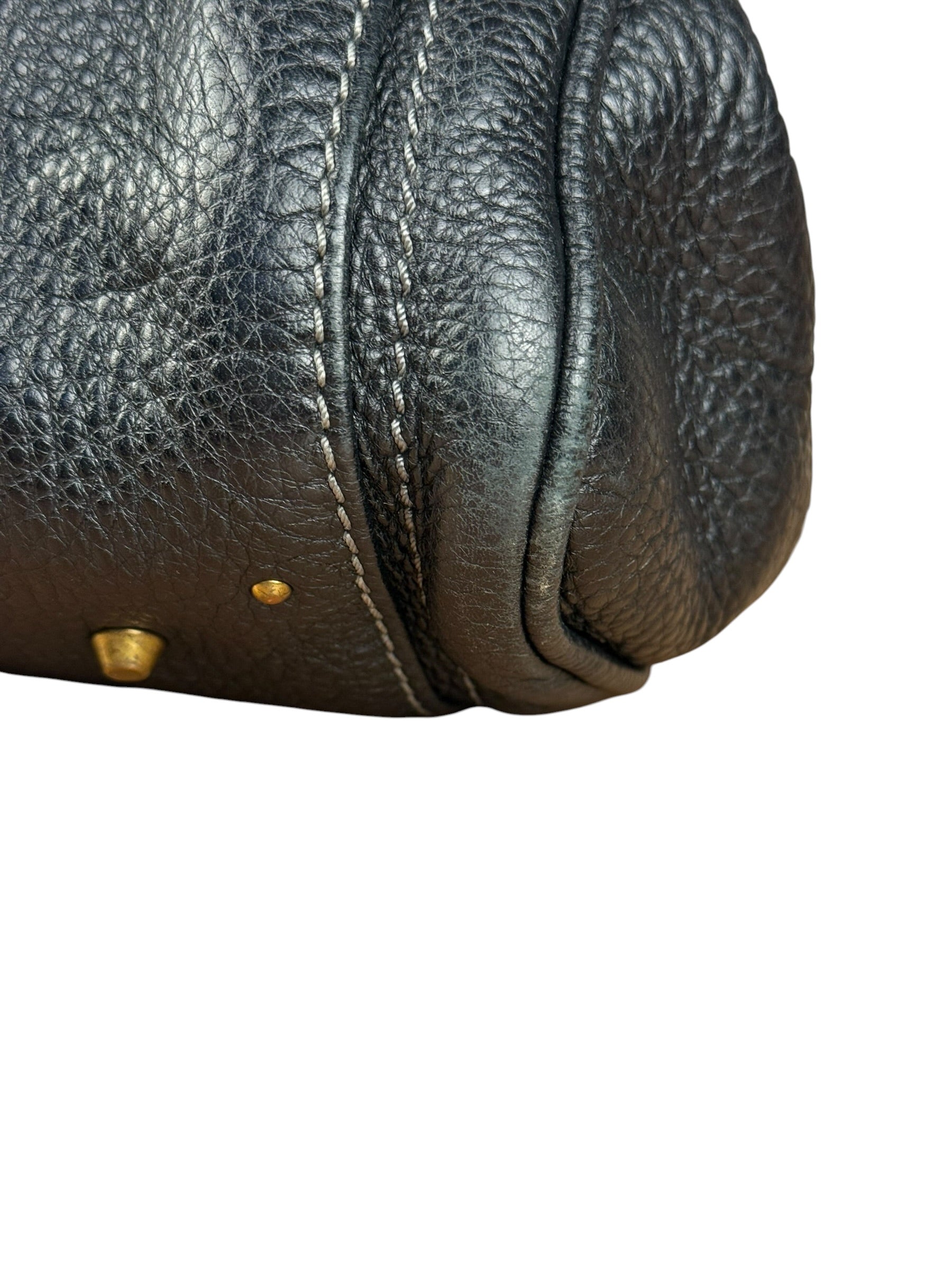 Chloe Vintage Black Paddington