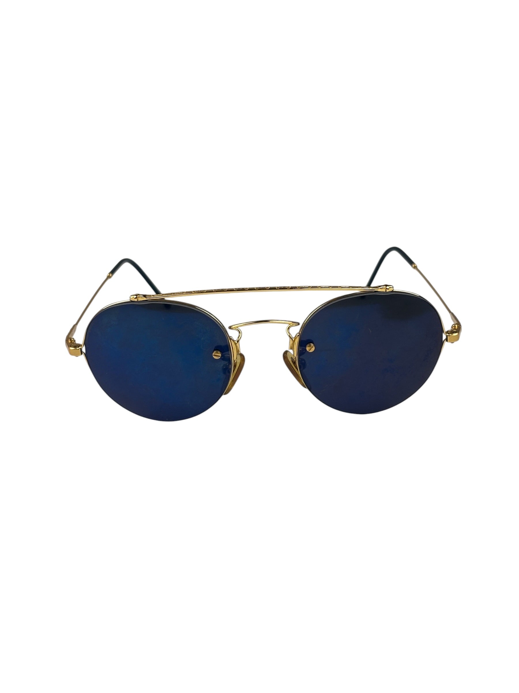 Gucci GG 1262/S Aria Prince-Nez Sunglasses