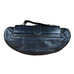 Fendi Zucca Vanity Mirror Shoulder Bag