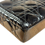 Christian Dior Cannage D-Joy Black Gradient 2Way