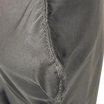 Prada Vintage Black Nylon Crossbody Bag