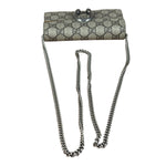 Gucci GG Supreme Monogram Mini Dionysus Shoulder Bag