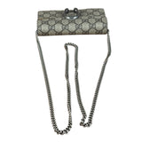 Gucci GG Supreme Monogram Mini Dionysus Shoulder Bag