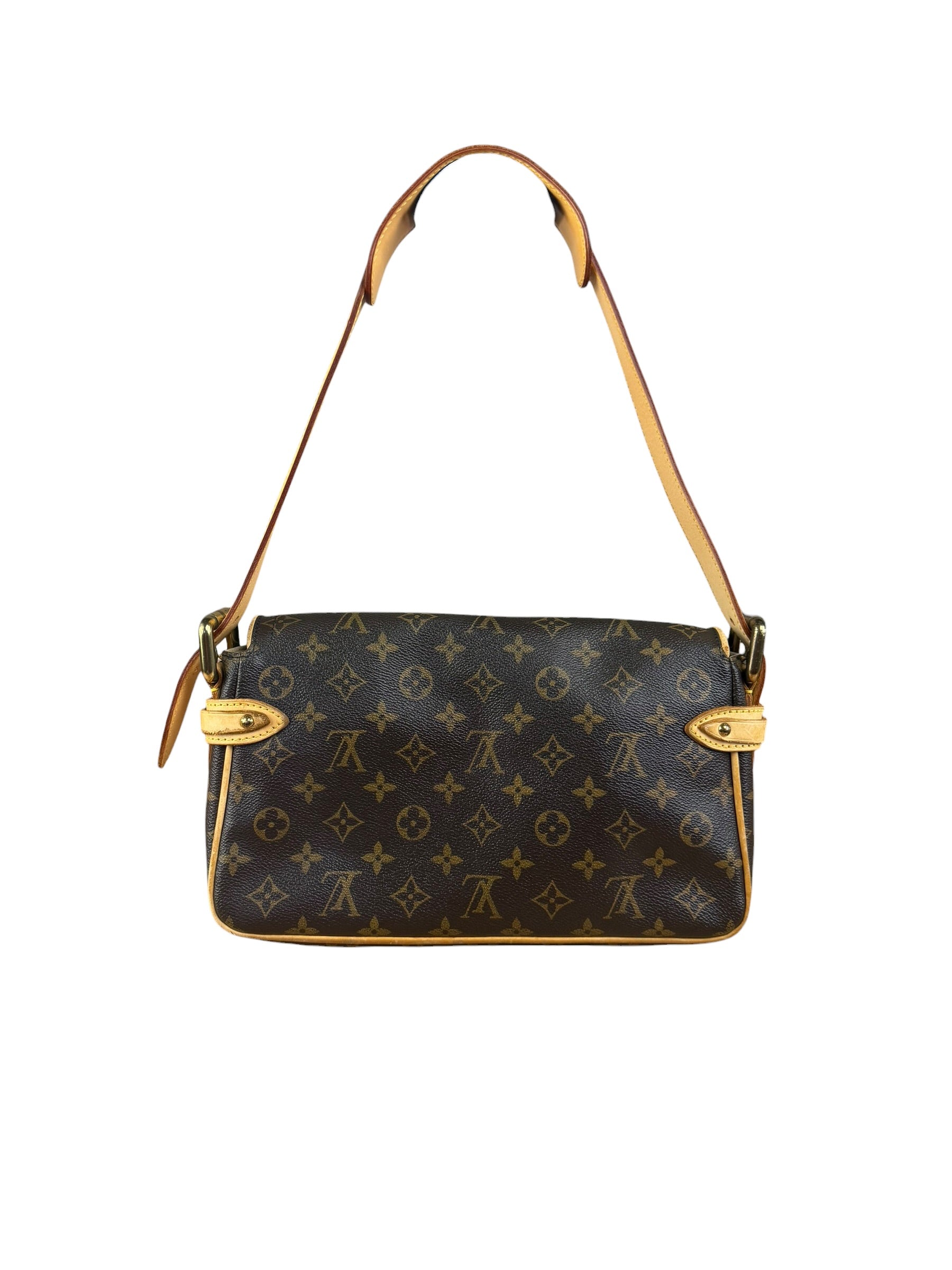 Louis Vuitton Monogram Hudson Two-Way Bag PM