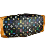 Louis Vuitton Black Murakami Ursula Handbag