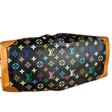 Louis Vuitton Black Murakami Ursula Handbag