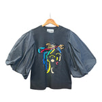 Moschino Beaded Women print Top