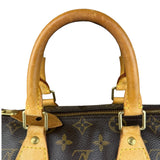 Louis Vuitton Vintage Monogram Speedy 25