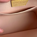 Louis Vuitton Monogram Vernis Alma BB Handbag