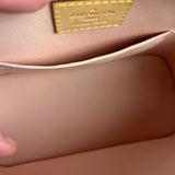 Louis Vuitton Monogram Vernis Alma BB Handbag