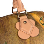 Louis Vuitton x Jeff Koons Master Faronard Peach Speedy 30