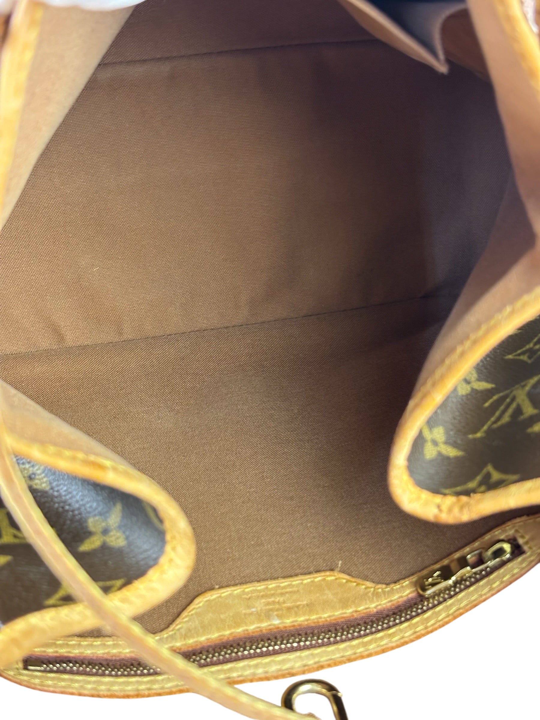 Louis Vuitton Monogram Batignolles Vertical Tote