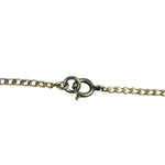 Chanel Vintage Coco Enamel Star Pendant Necklace