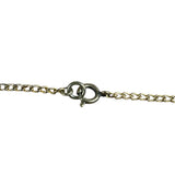 Chanel Vintage Coco Enamel Star Pendant Necklace
