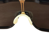 Gucci Wide Framed Sunglasses