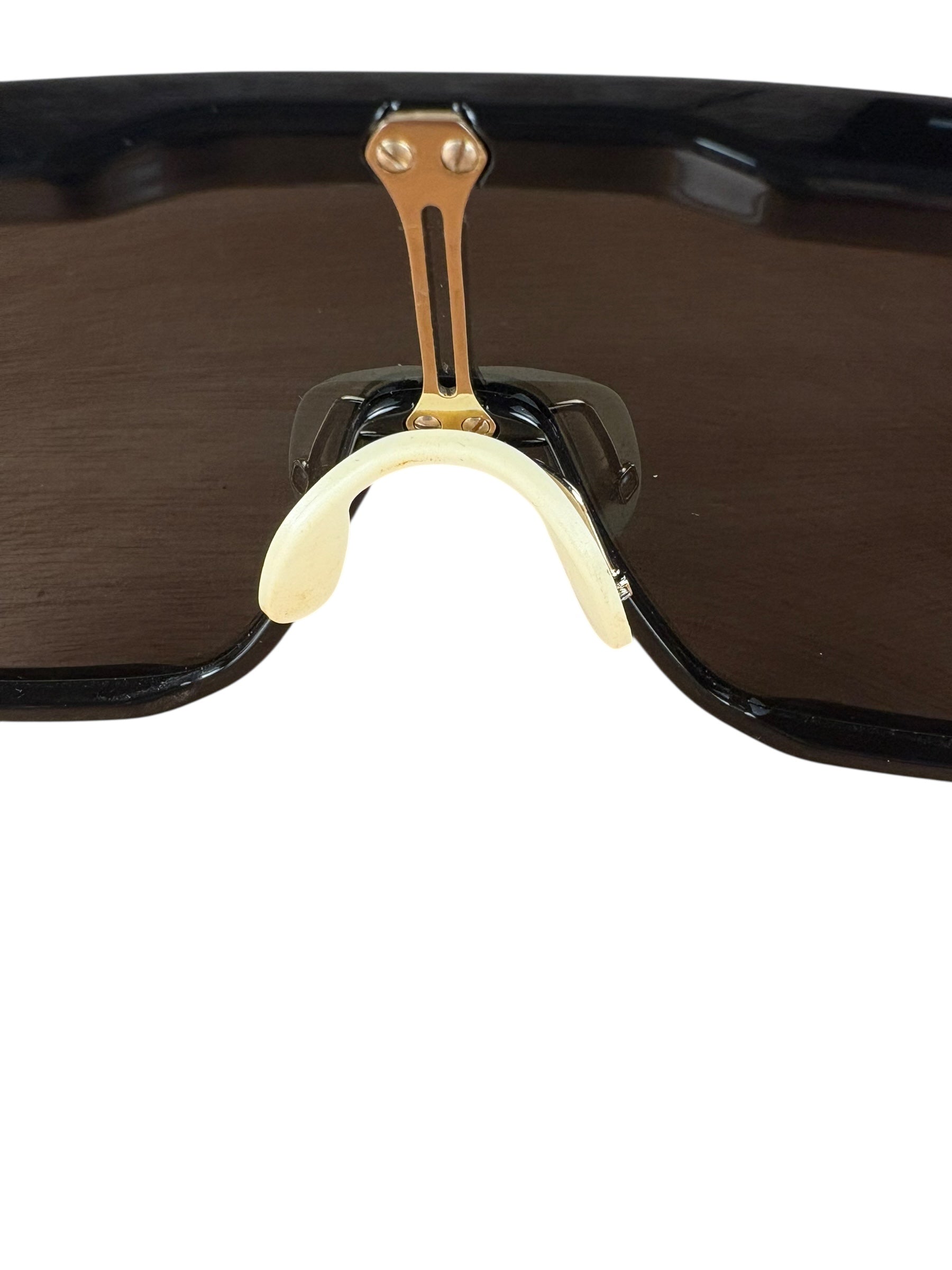 Gucci Wide Framed Sunglasses